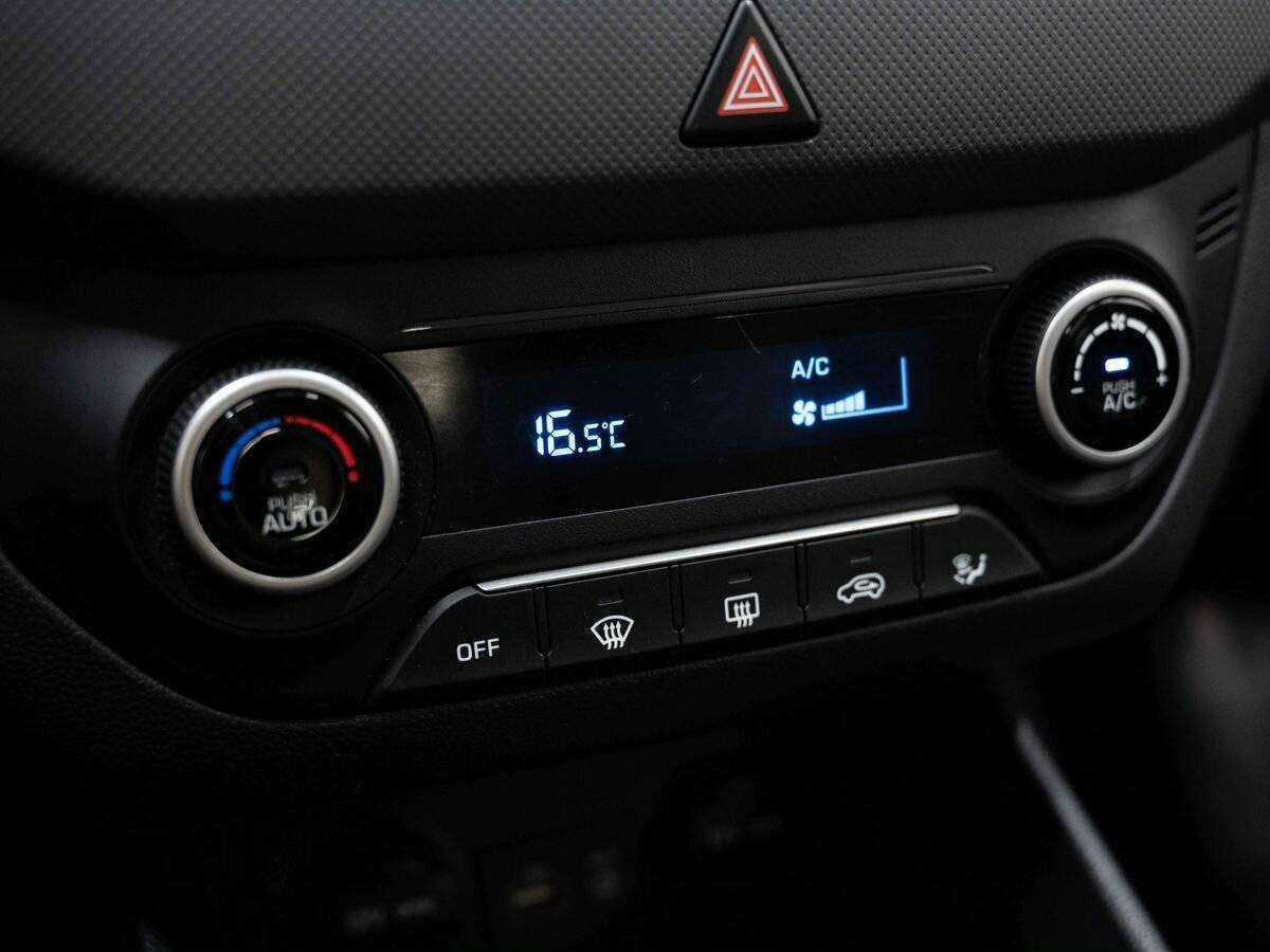 Купить Hyundai Creta с пробегом. Фото: #16