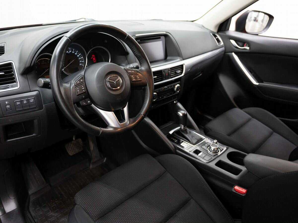 Купить Mazda CX-5 с пробегом. Фото: #6