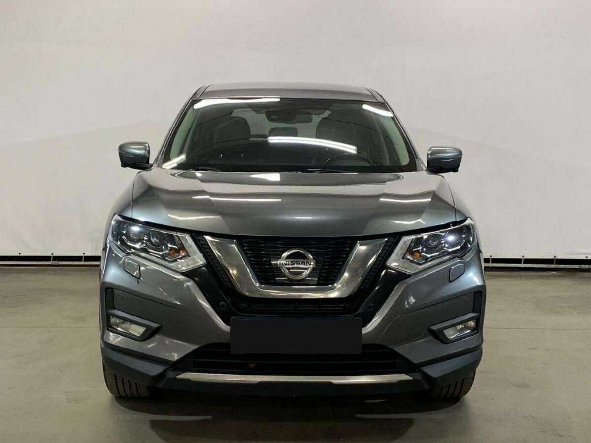 Купить Nissan X-Trail с пробегом. Фото: #1