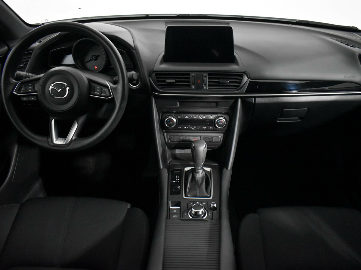 Купить Mazda CX-4 с пробегом. Фото: #11