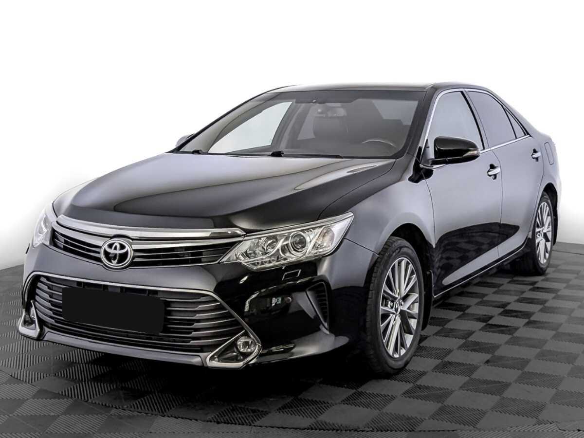 Купить Toyota Camry с пробегом. Посмотреть фото