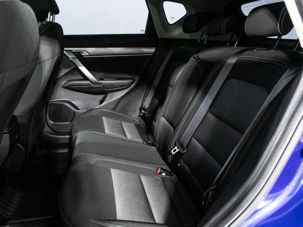 Купить Geely Coolray с пробегом. Фото: #9