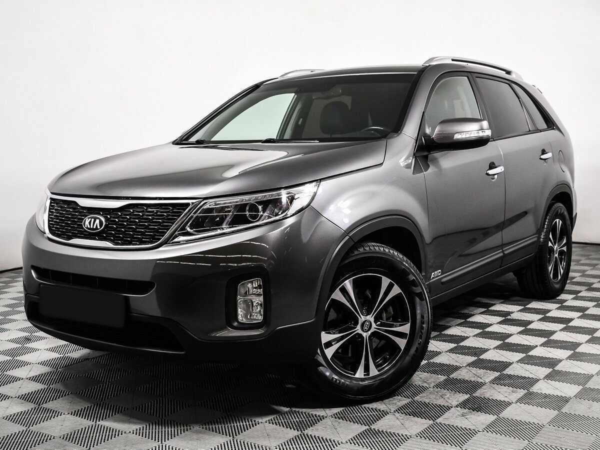 Купить Kia Sorento с пробегом. Посмотреть фото