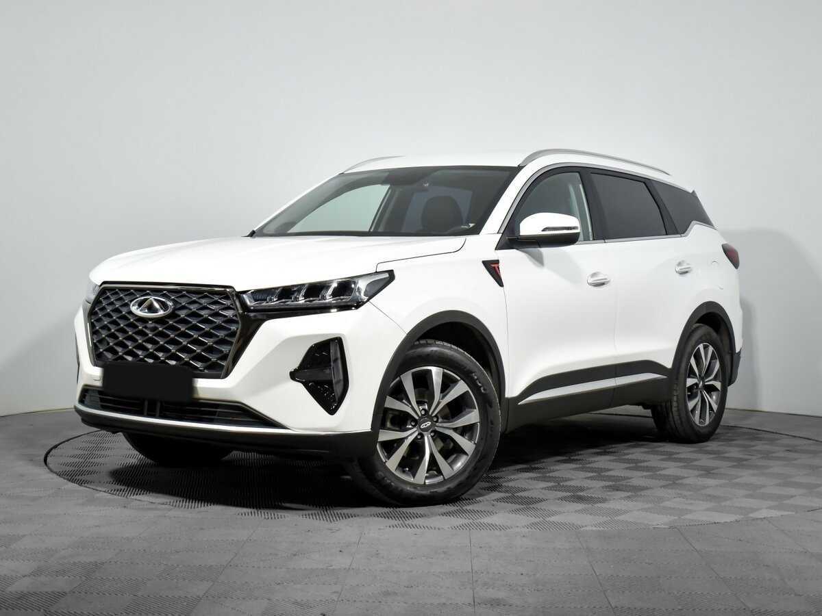 Купить Chery Tiggo 7 Pro Max с пробегом. Посмотреть фото