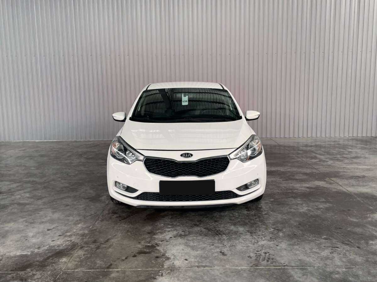 Купить Kia Cerato с пробегом. Фото: #1
