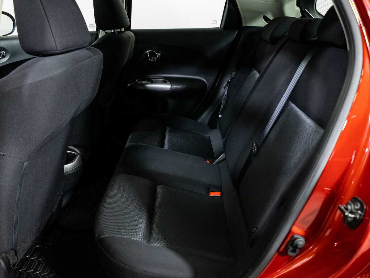 Купить Nissan Juke с пробегом. Фото: #9