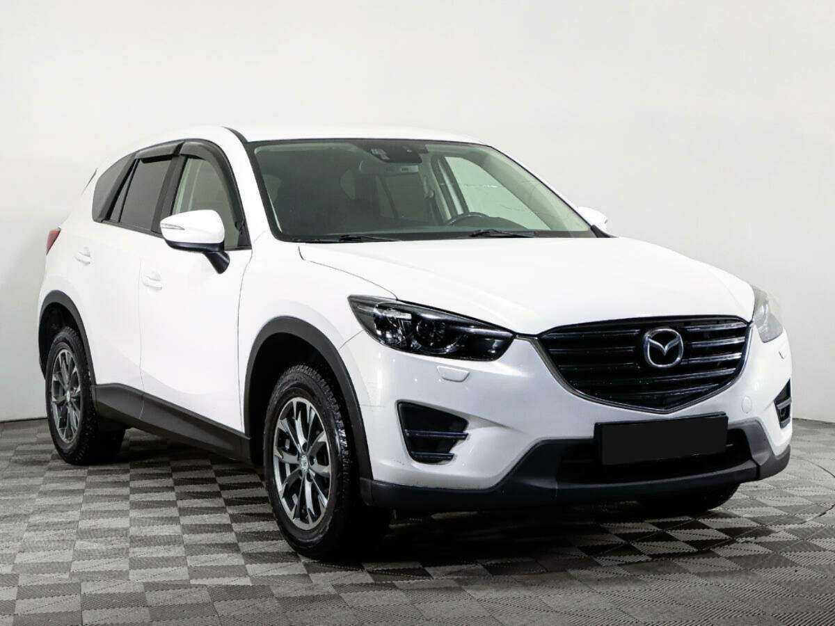 Купить Mazda CX-5 с пробегом. Фото: #2