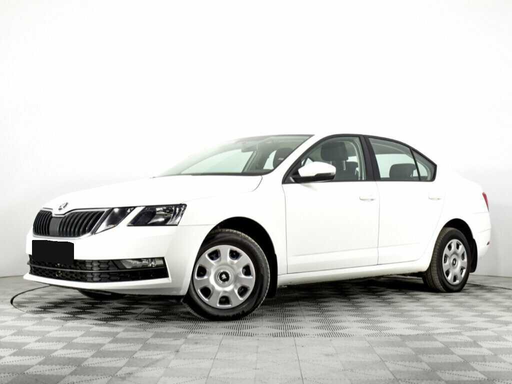 Купить Skoda Octavia с пробегом. Посмотреть фото