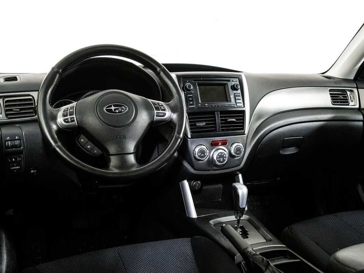 Купить Subaru Forester с пробегом. Фото: #8