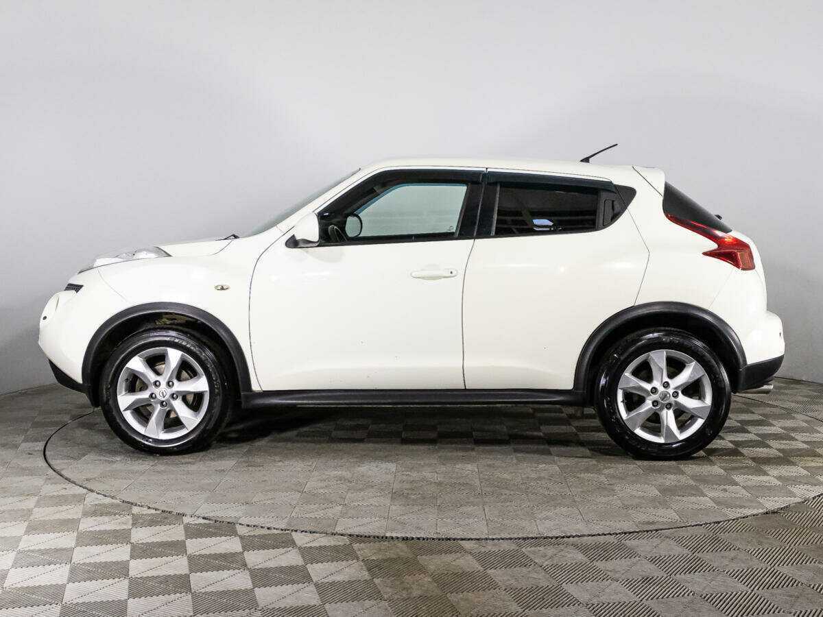 Купить Nissan Juke с пробегом. Фото: #7
