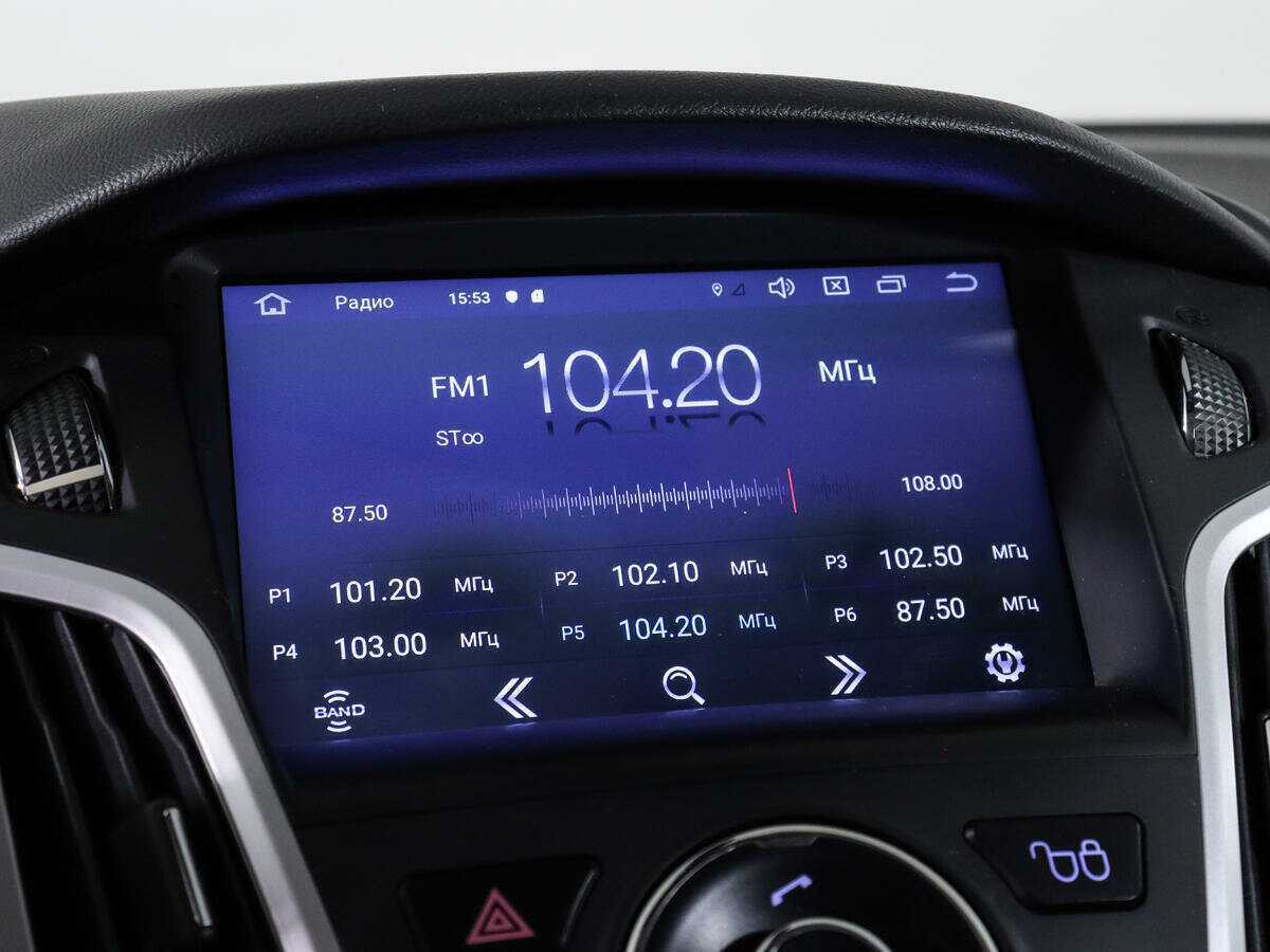 Купить Ford Focus с пробегом. Фото: #16