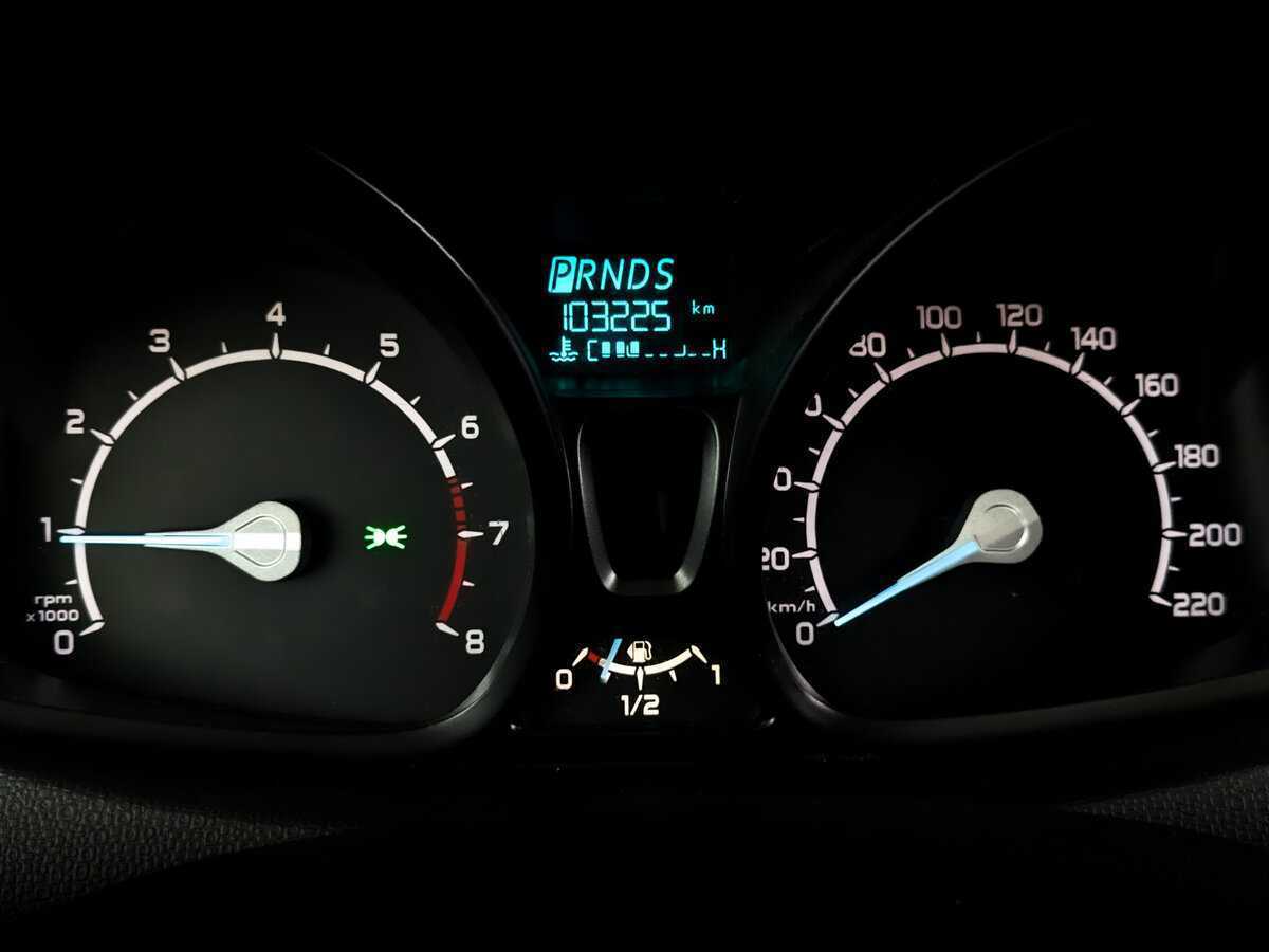 Купить Ford EcoSport с пробегом. Фото: #12