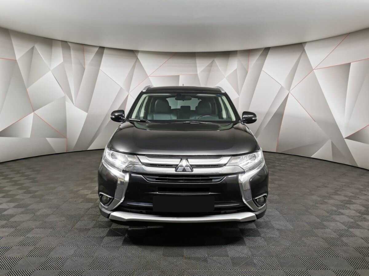 Купить Mitsubishi Outlander с пробегом. Фото: #6