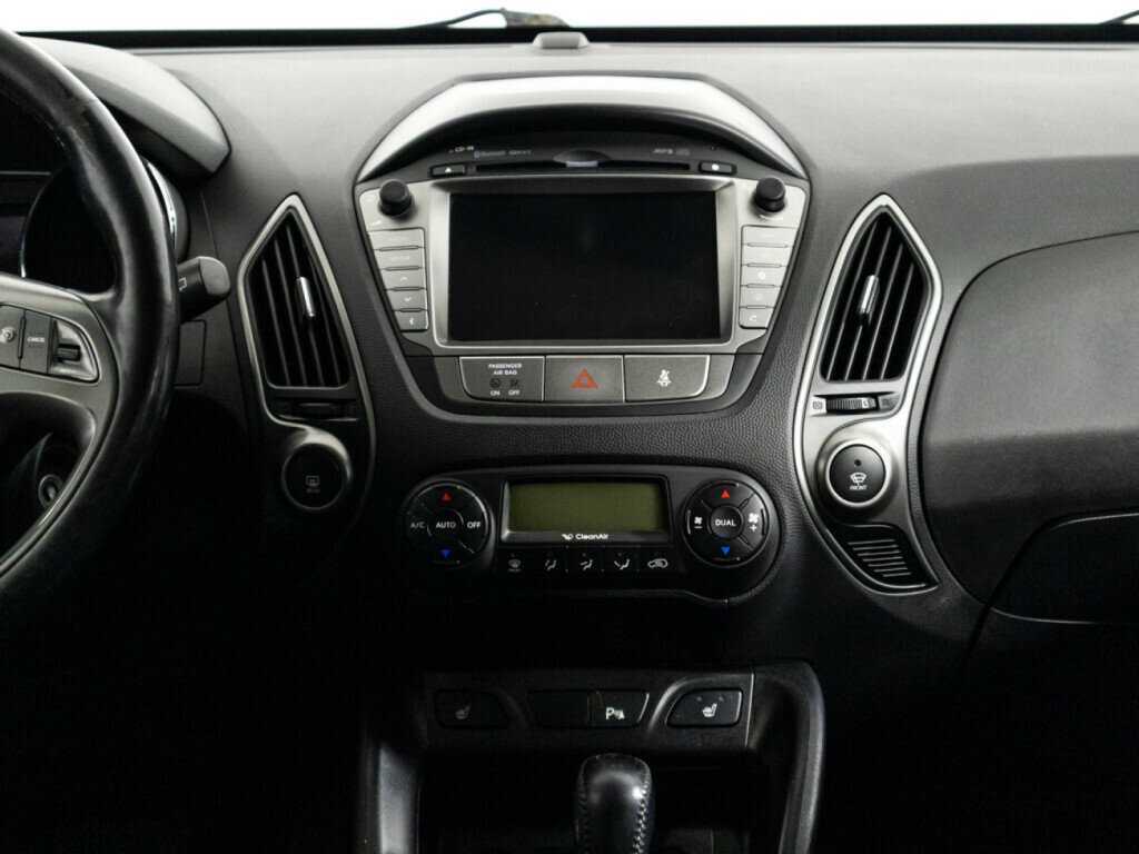 Купить Hyundai ix35 с пробегом. Фото: #13