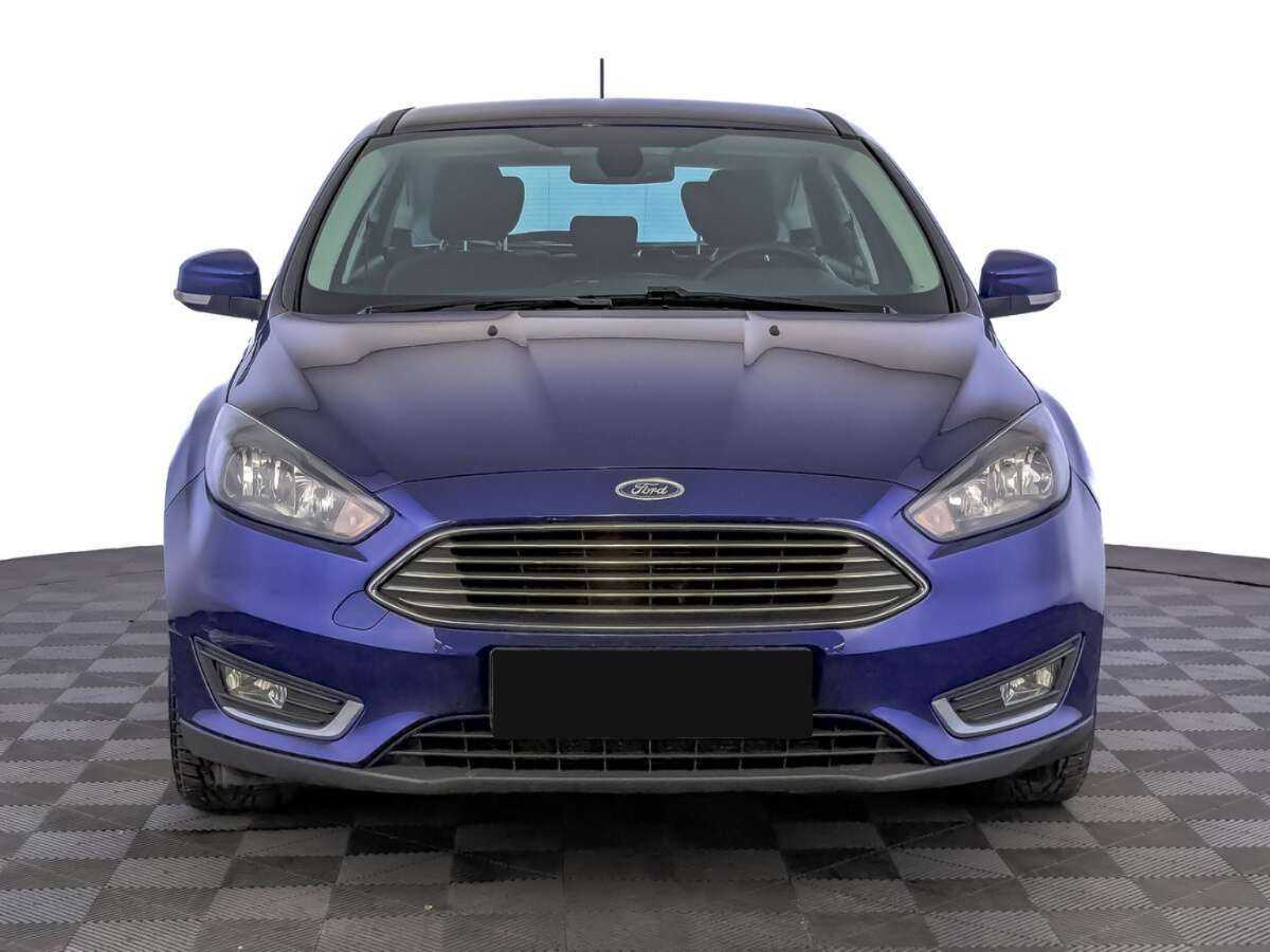 Купить Ford Focus с пробегом. Фото: #1