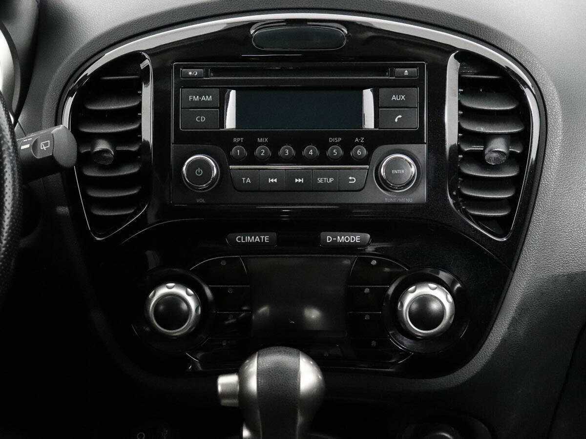 Купить Nissan Juke с пробегом. Фото: #13