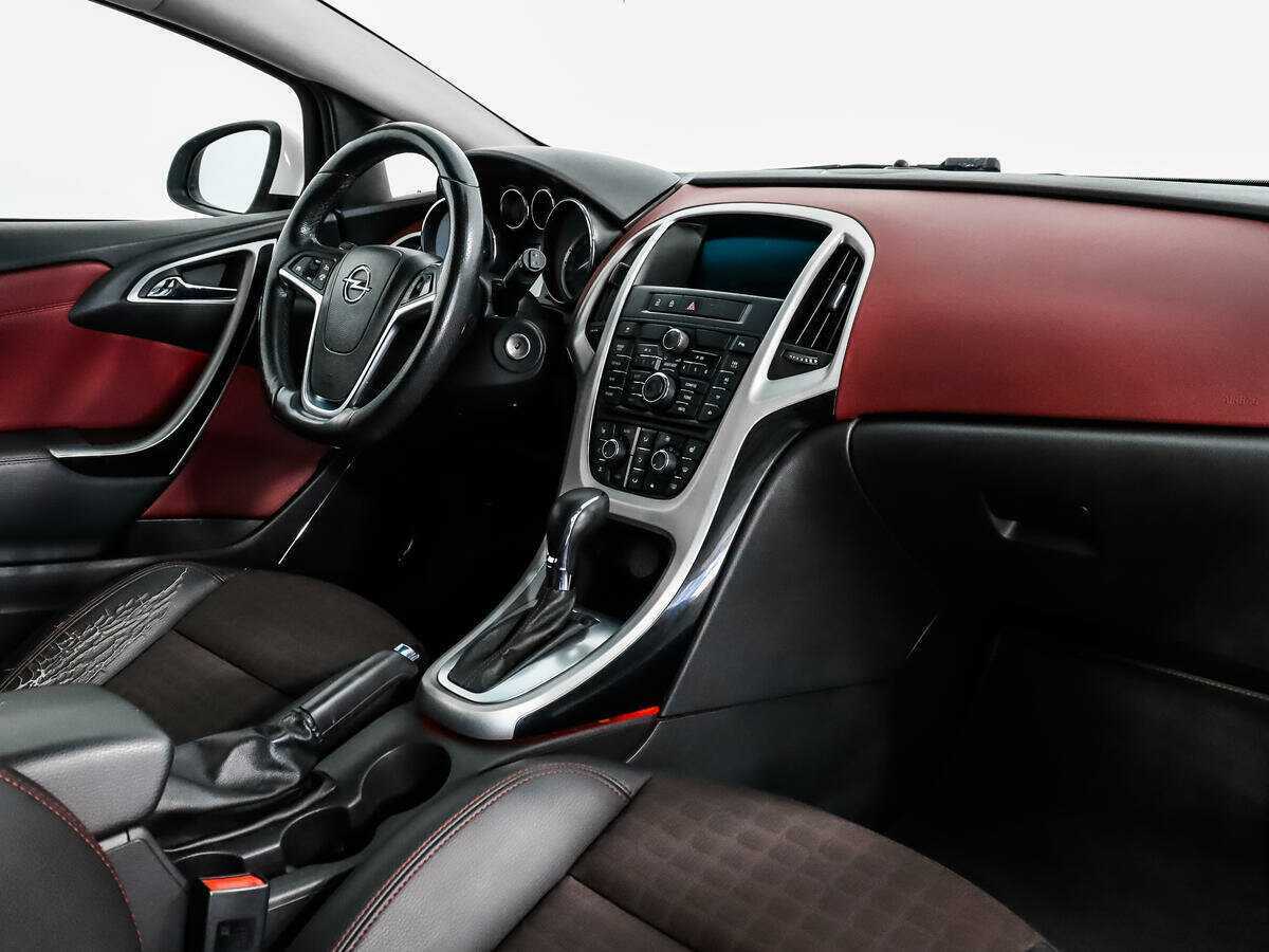 Купить Opel Astra с пробегом. Фото: #10