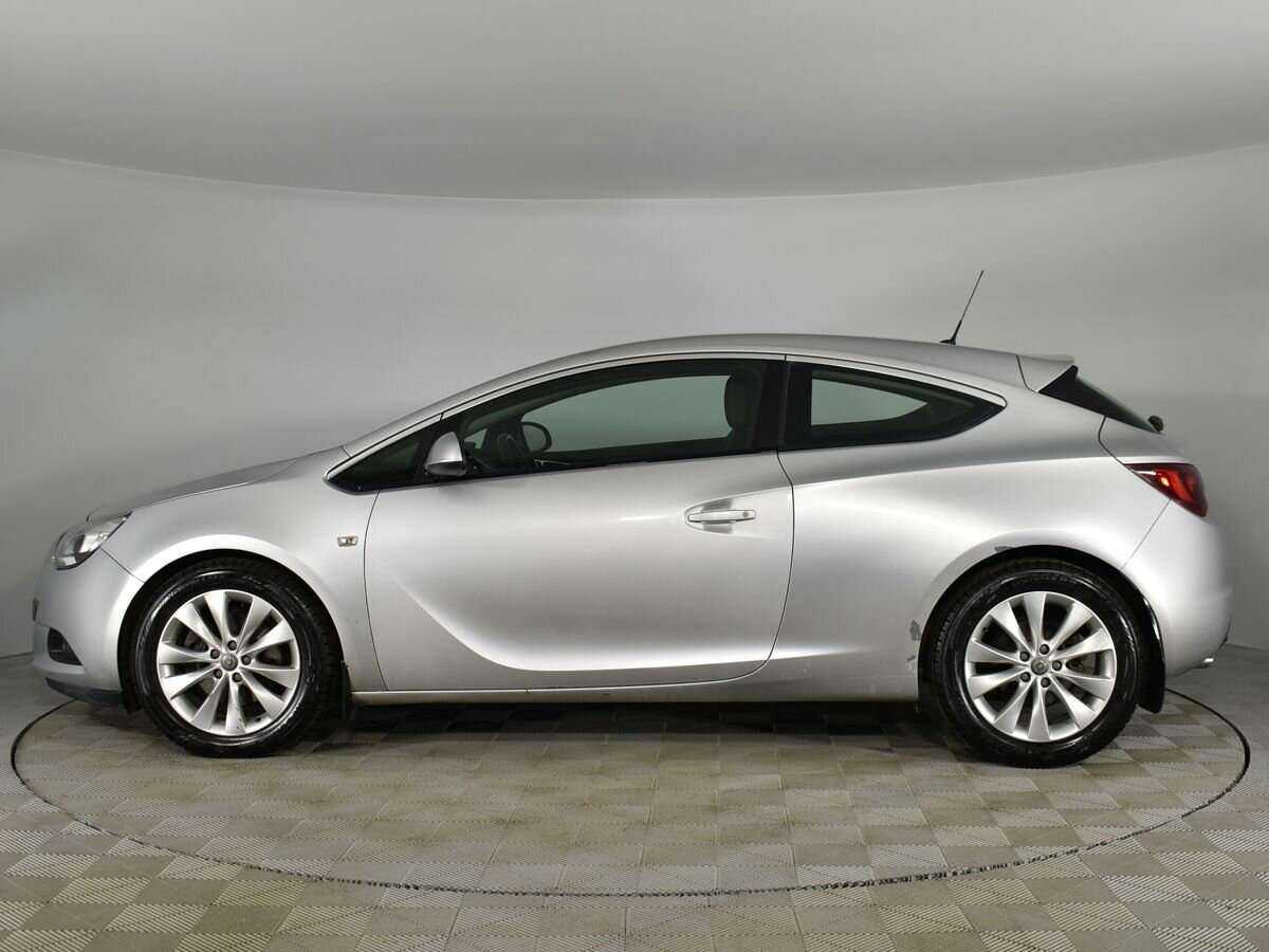Купить Opel Astra с пробегом. Фото: #5
