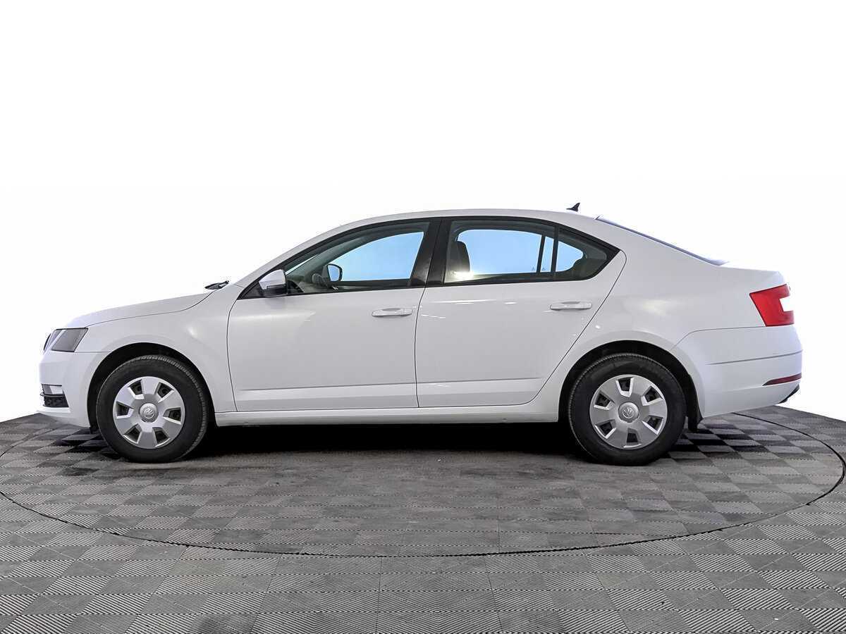 Купить Skoda Octavia с пробегом. Фото: #7
