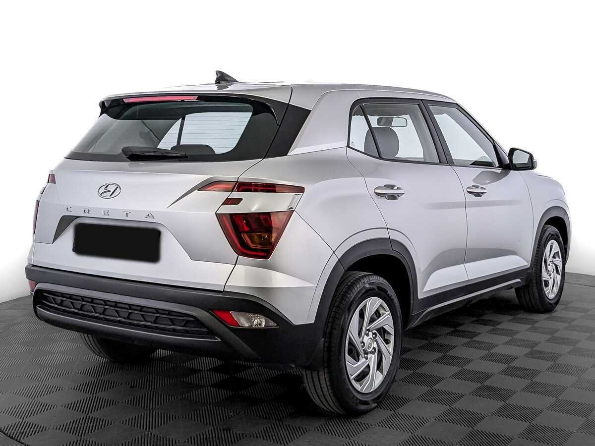 Купить Hyundai Creta с пробегом. Фото: #4