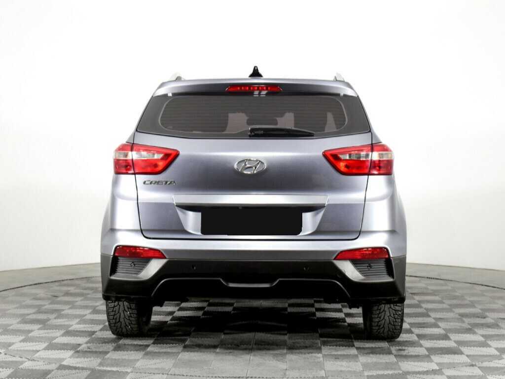 Купить Hyundai Creta с пробегом. Фото: #5