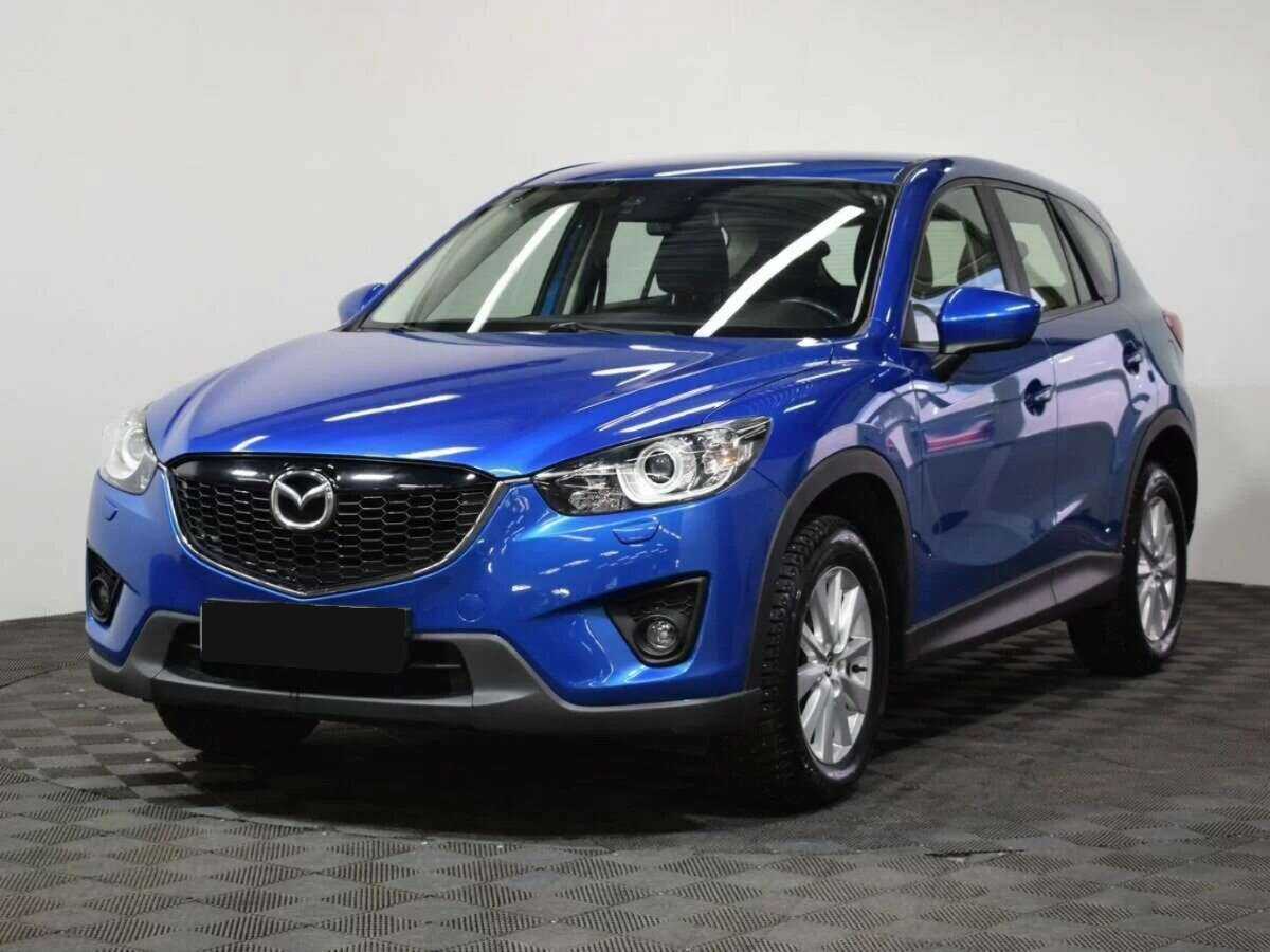 Купить Mazda CX-5 с пробегом. Фото: #0