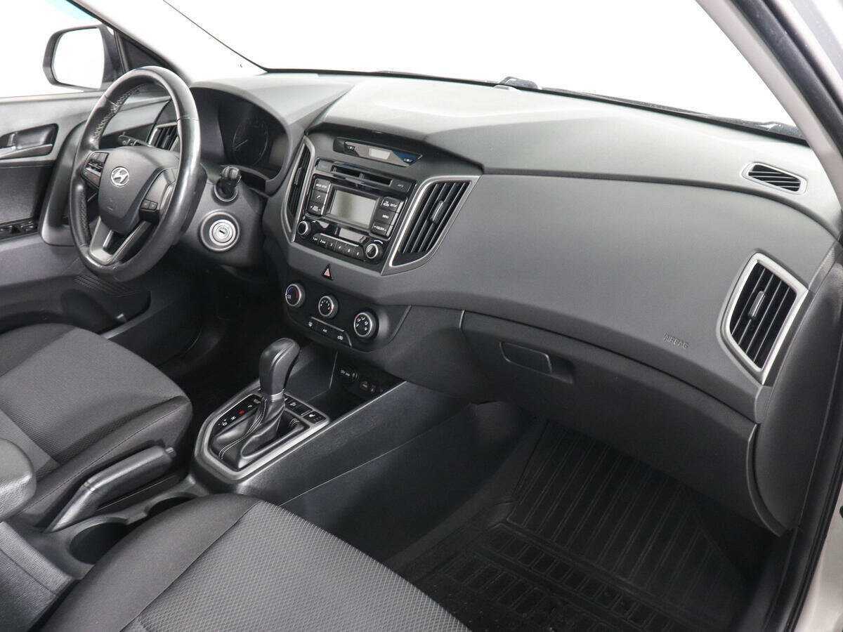 Купить Hyundai Creta с пробегом. Фото: #9