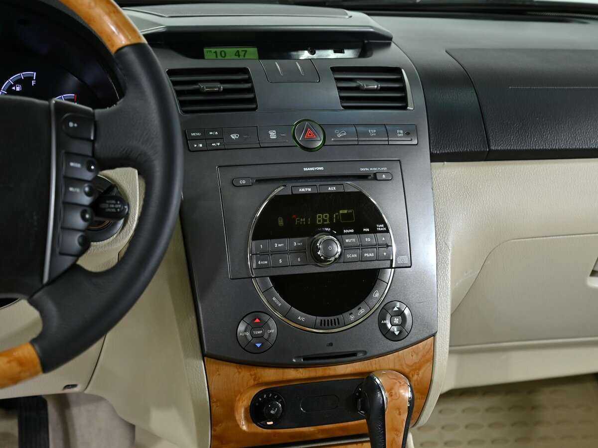 Купить SsangYong Rexton с пробегом. Фото: #12