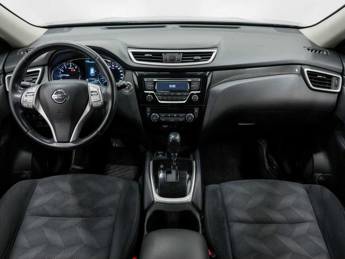 Купить Nissan X-Trail с пробегом. Фото: #9