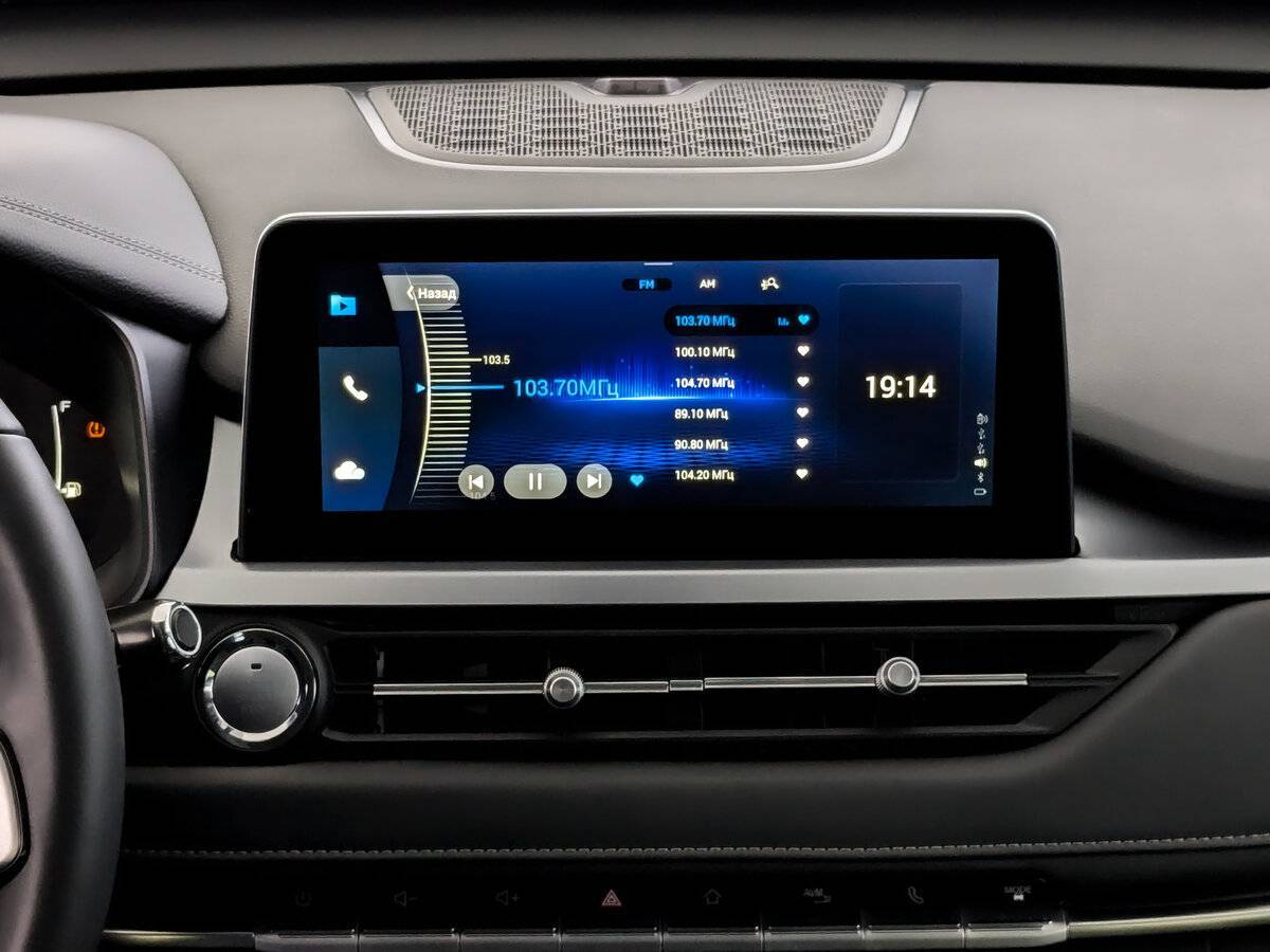 Купить Chery Tiggo 4 Pro с пробегом. Фото: #14