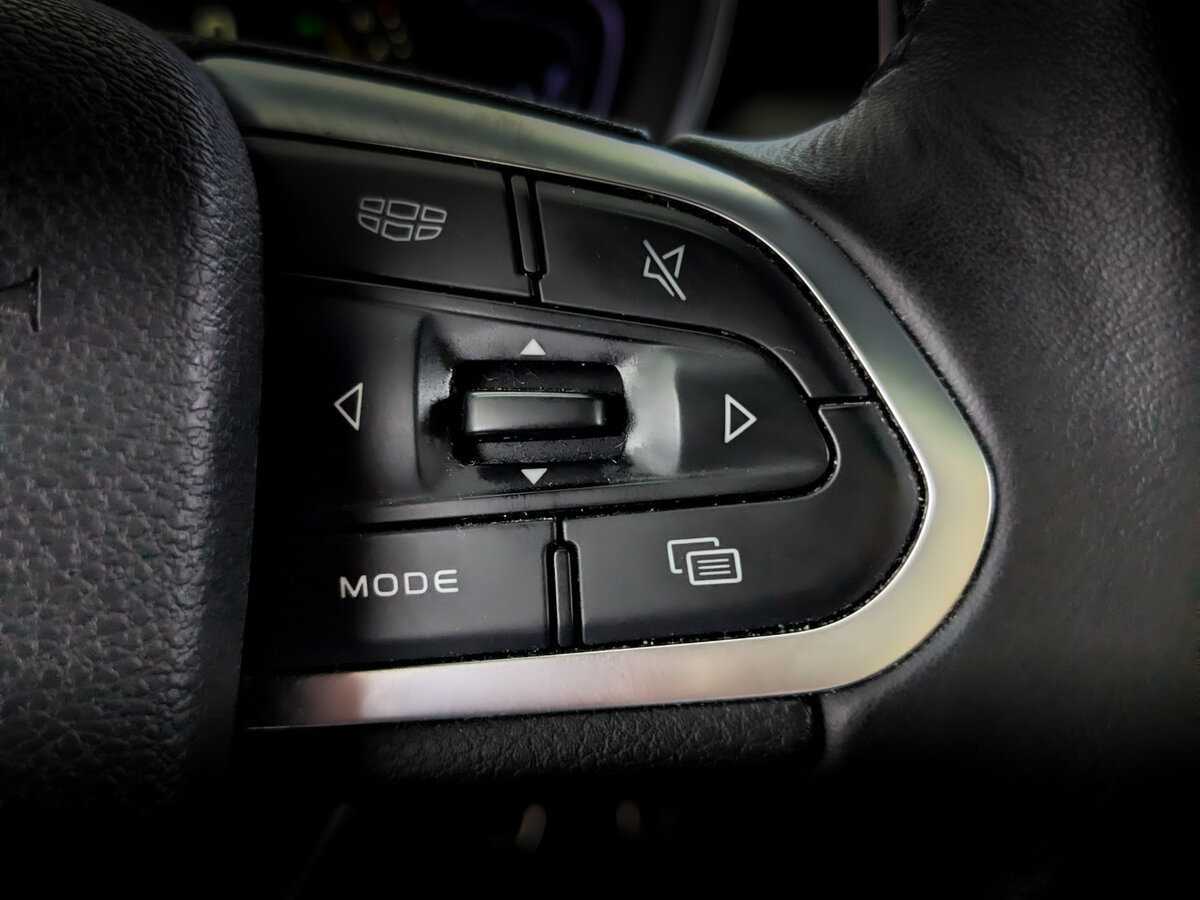 Купить Geely Coolray с пробегом. Фото: #22