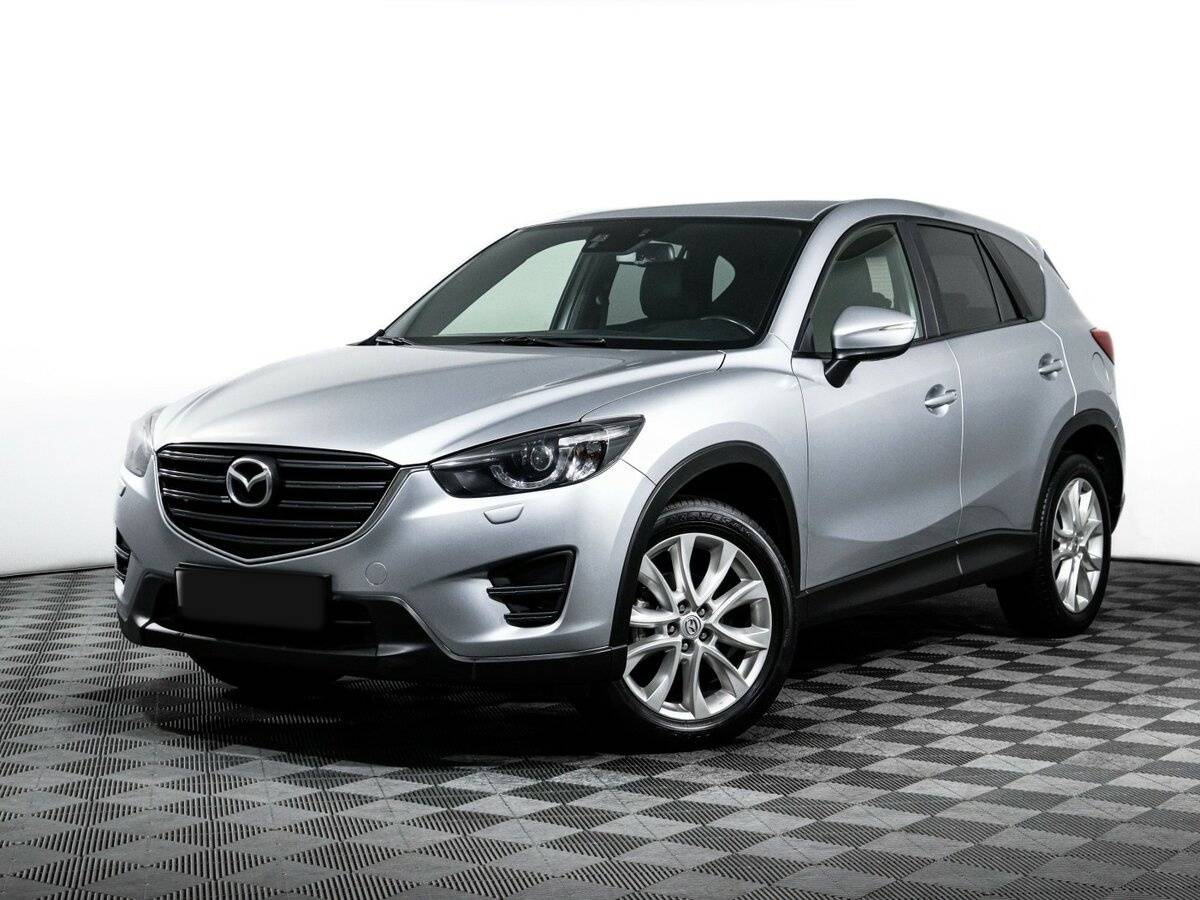 Купить Mazda CX-5 с пробегом. Фото: #0