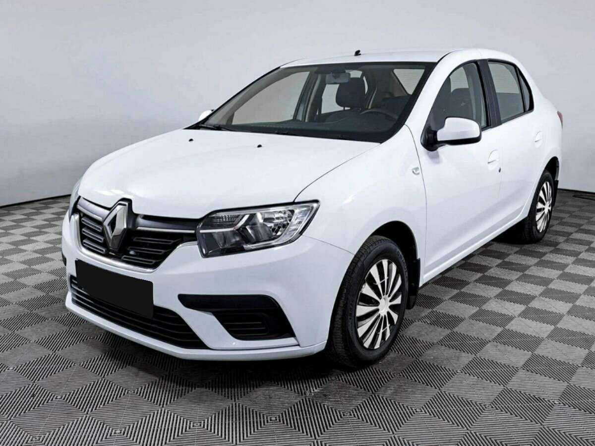 Купить Renault Logan с пробегом. Фото: #0