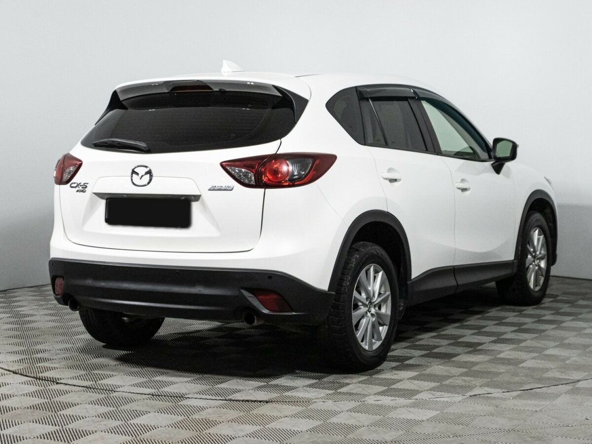 Купить Mazda CX-5 с пробегом. Фото: #4