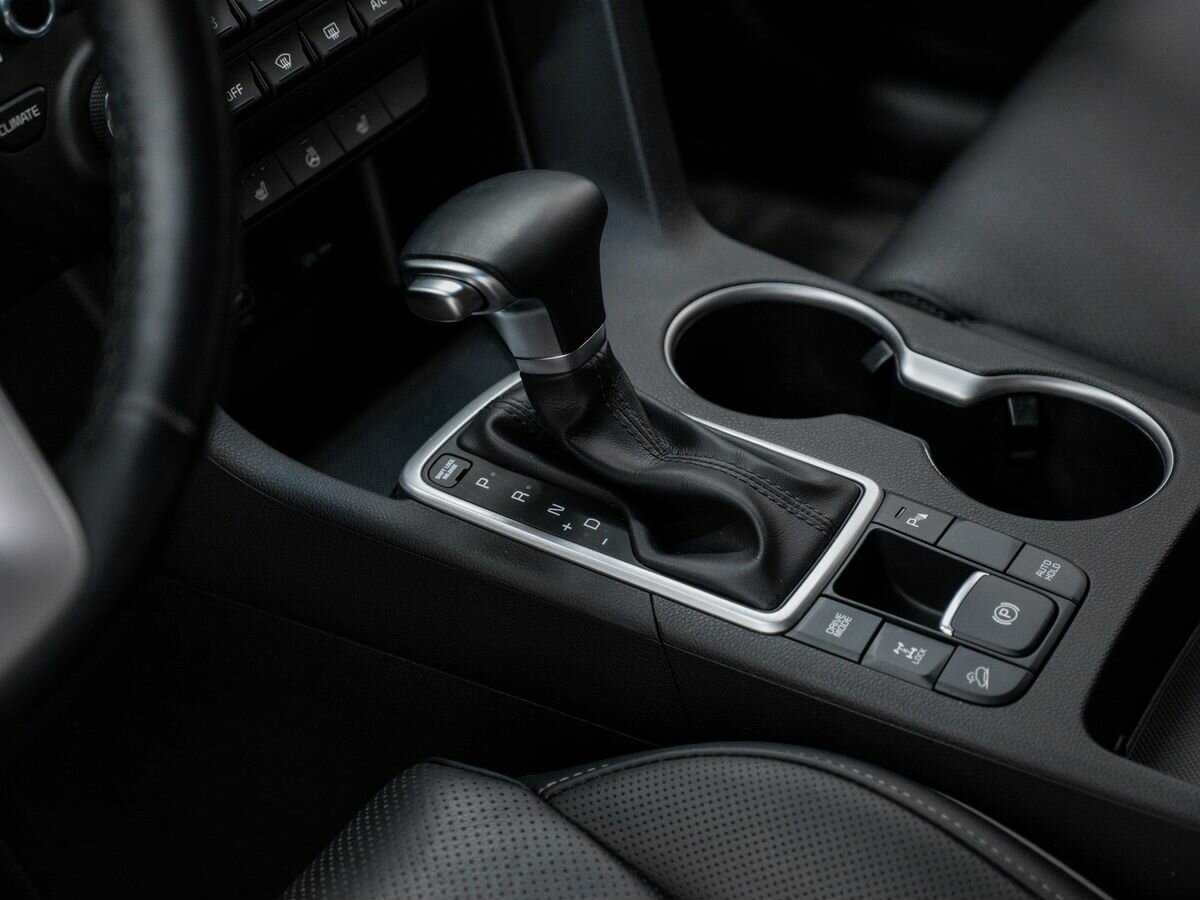 Купить Kia Sportage с пробегом. Фото: #18