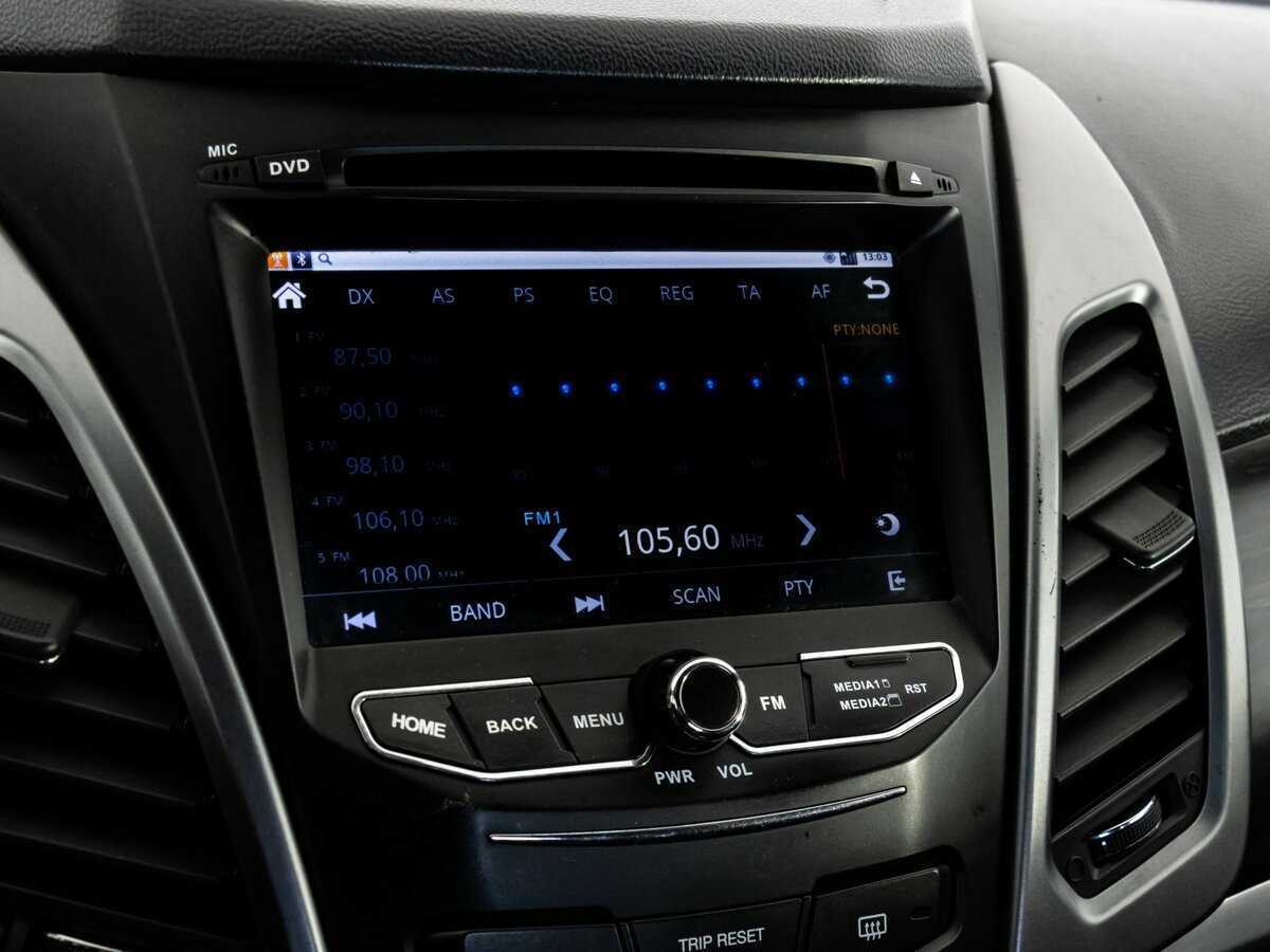 Купить SsangYong Actyon с пробегом. Фото: #10