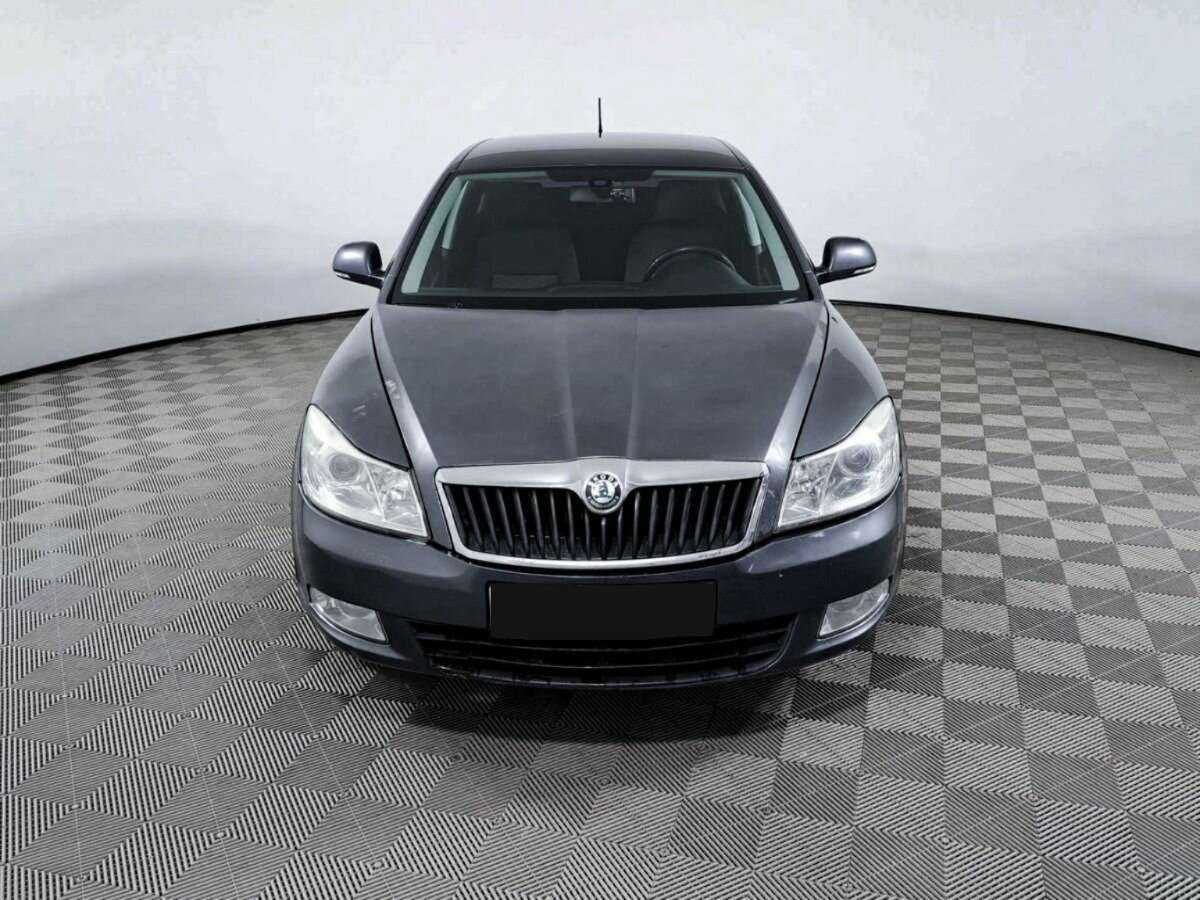 Купить Skoda Octavia с пробегом. Фото: #1
