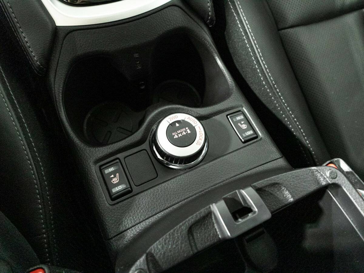 Купить Nissan Qashqai с пробегом. Фото: #19