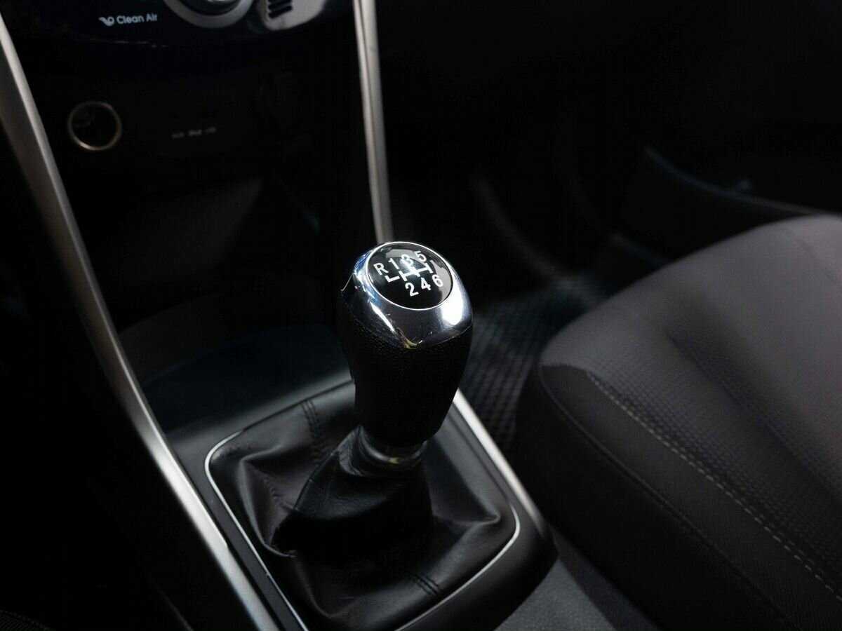 Купить Hyundai i30 с пробегом. Фото: #18