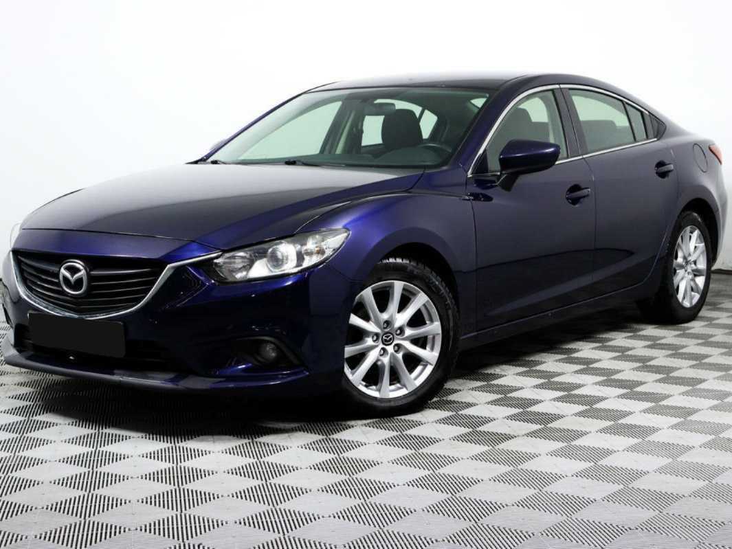 Купить Mazda 6 с пробегом. Фото: #0
