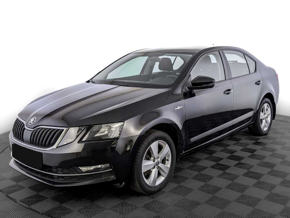 Купить Skoda Octavia с пробегом. Фото: #0