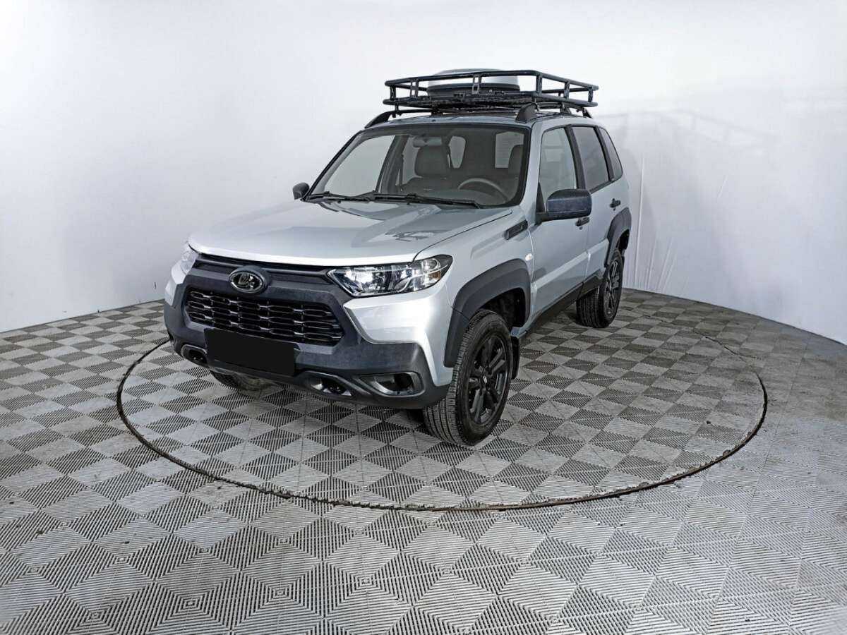 Купить Lada (ВАЗ) Niva с пробегом. Фото: #0