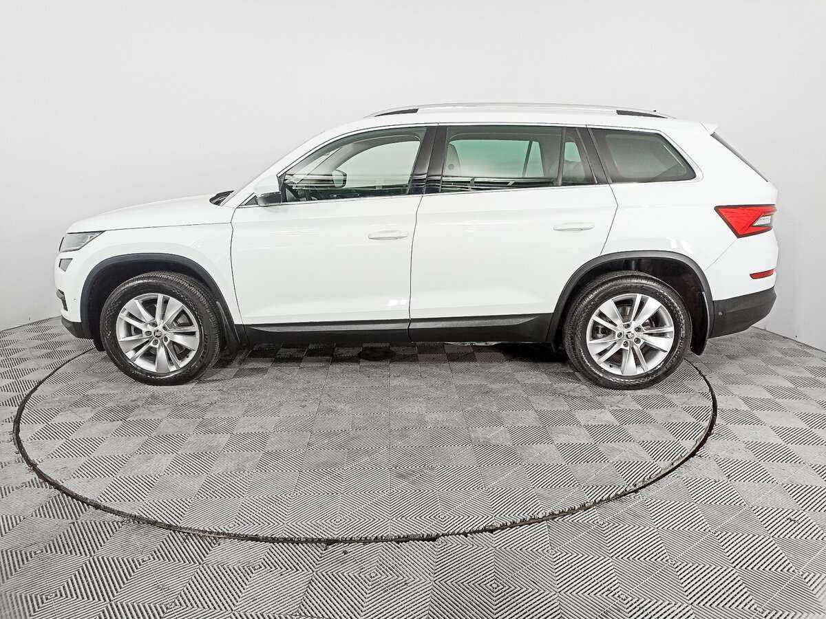 Купить Skoda Kodiaq с пробегом. Фото: #7