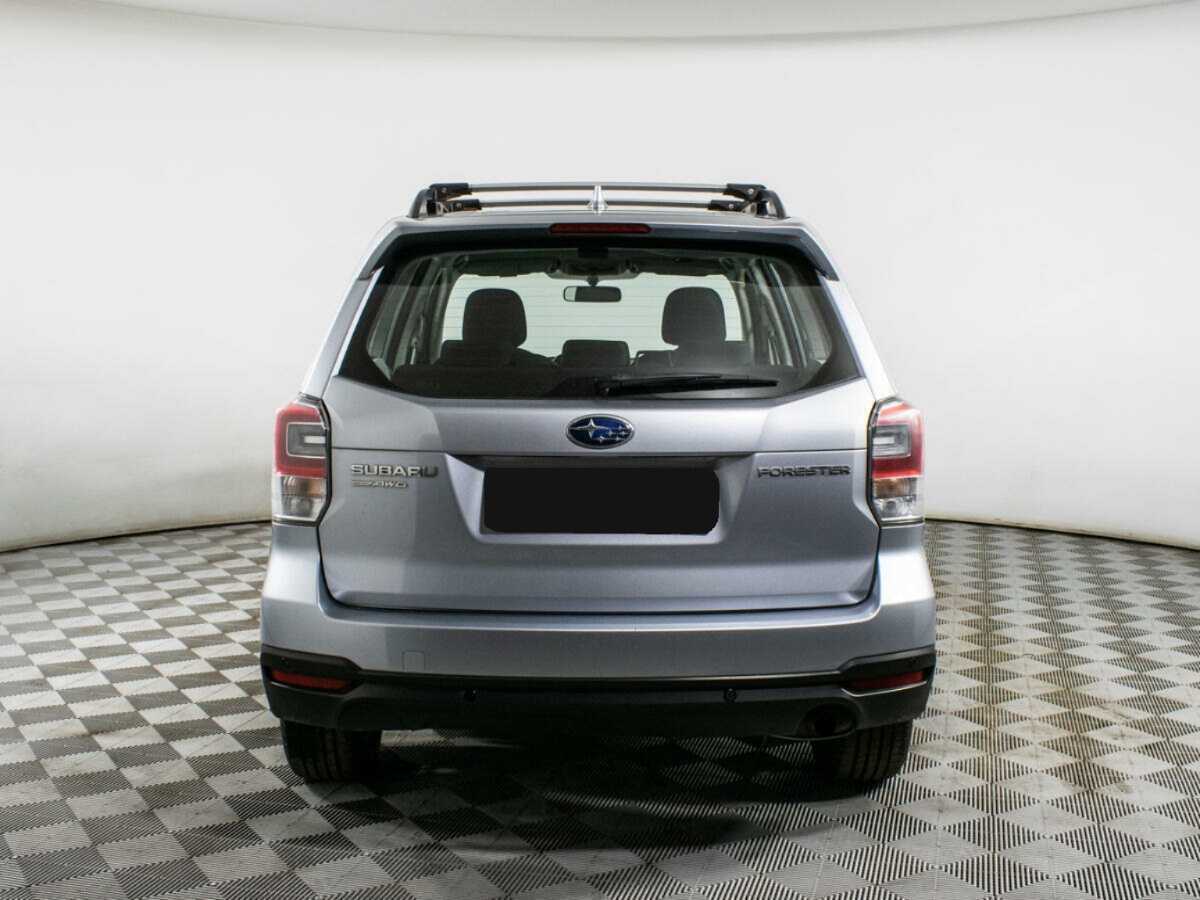 Купить Subaru Forester с пробегом. Фото: #4