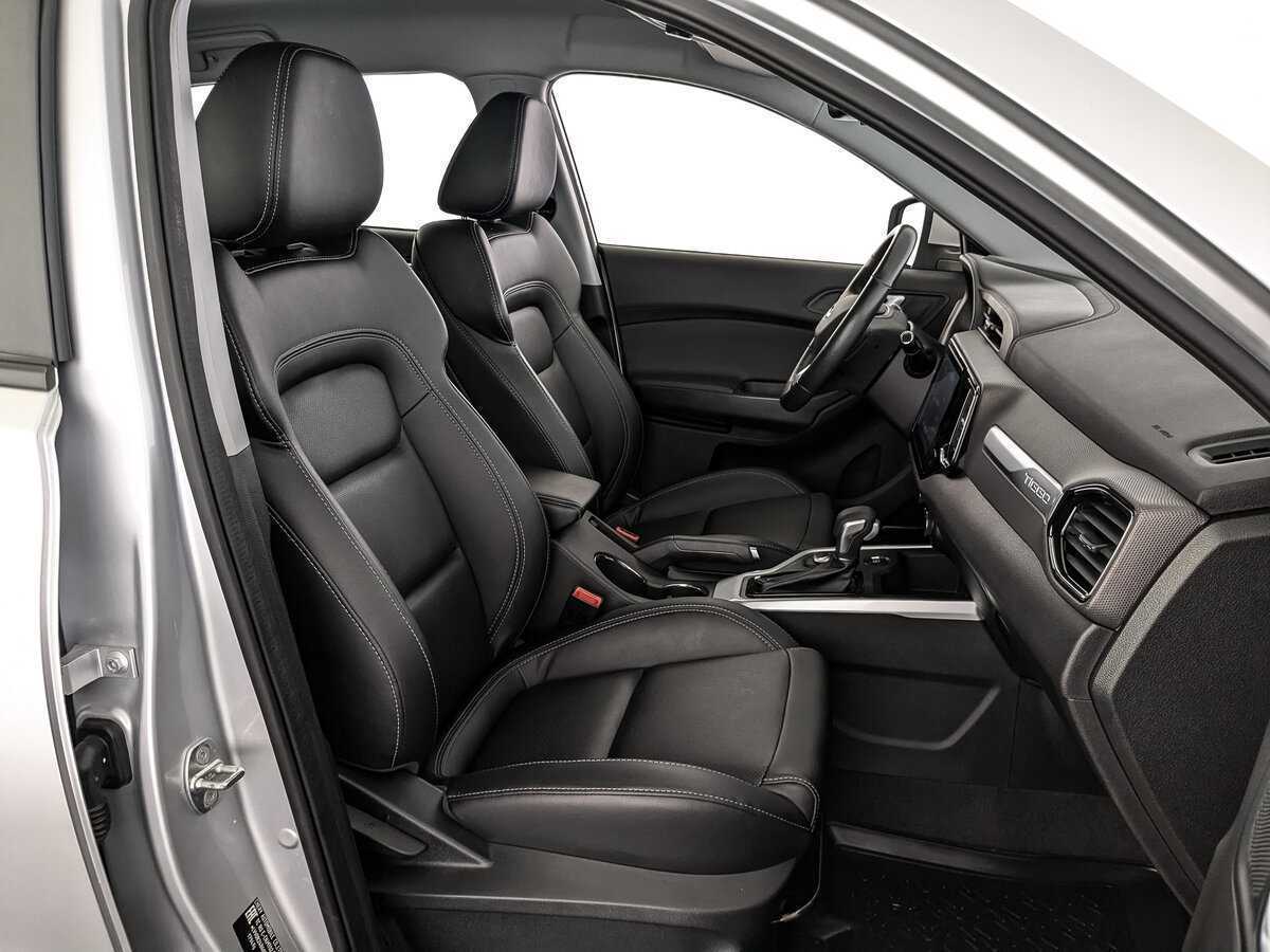 Купить Chery Tiggo 4 с пробегом. Фото: #18