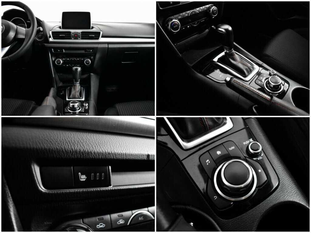 Купить Mazda 3 с пробегом. Фото: #14