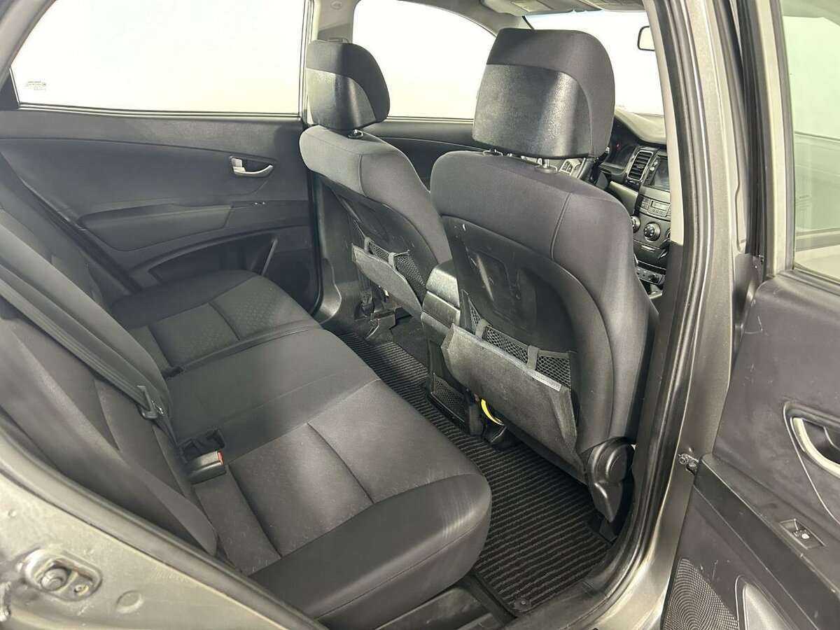 Купить SsangYong Actyon с пробегом. Фото: #13