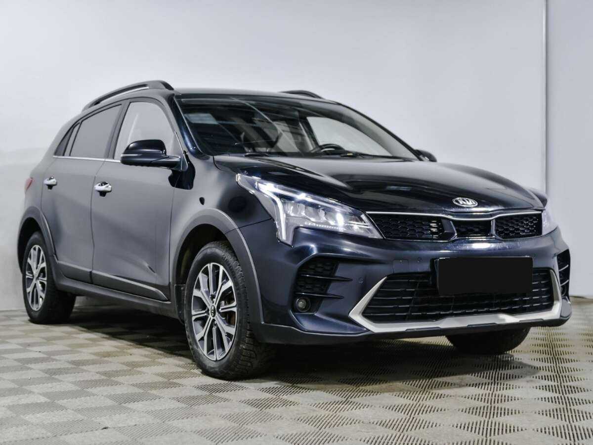 Купить Kia Rio с пробегом. Фото: #2