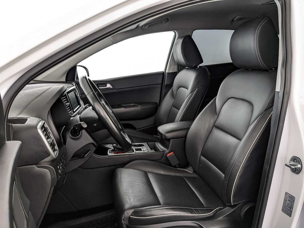 Купить Kia Sportage с пробегом. Фото: #15