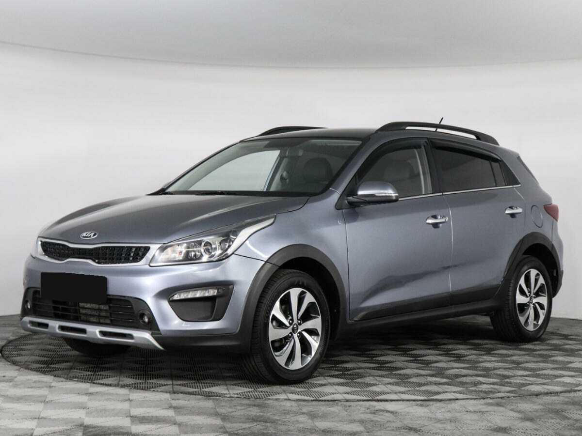 Купить Kia Rio с пробегом. Фото: #0